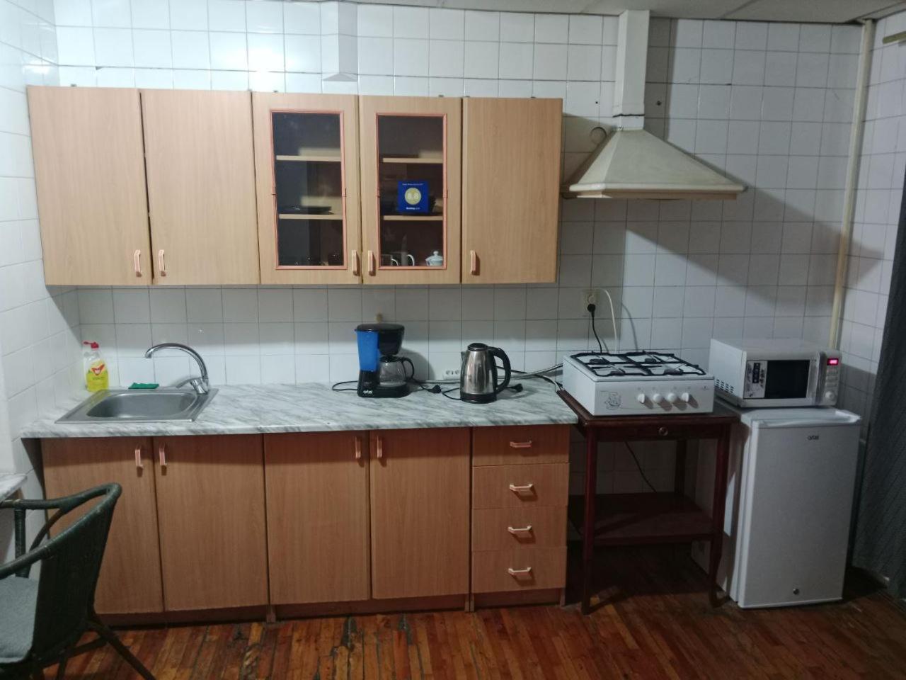 Apartment Tsentr 5 Tashkent Luaran gambar