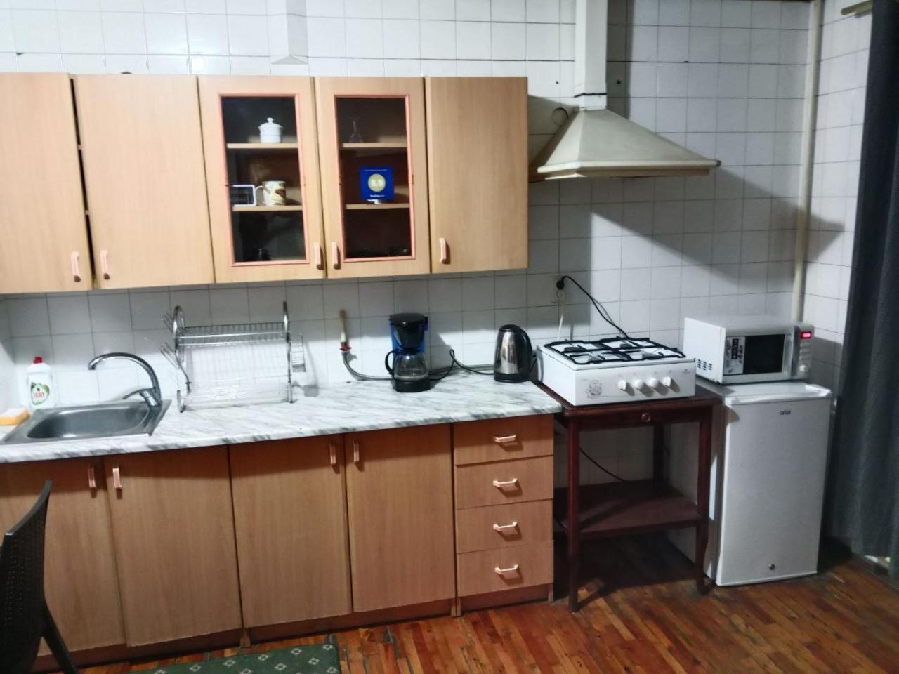 Apartment Tsentr 5 Tashkent Luaran gambar