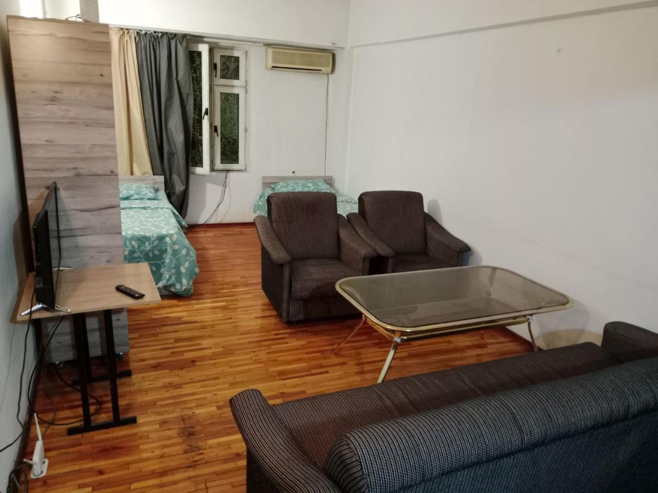 Apartment Tsentr 5 Tashkent Luaran gambar