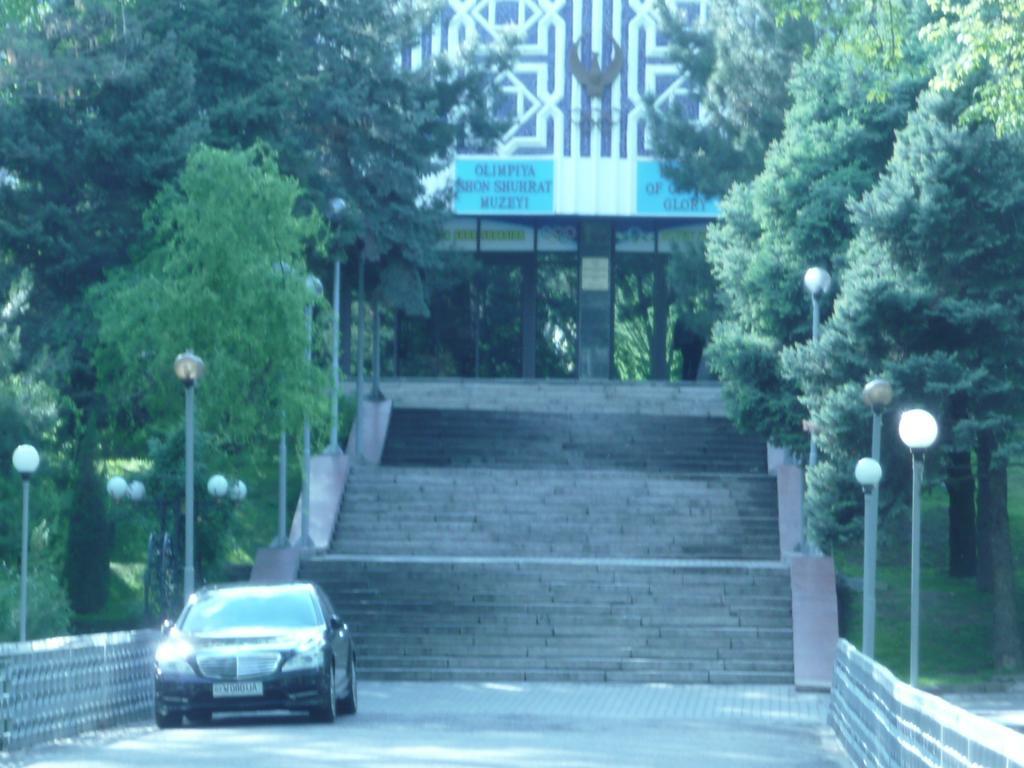 Apartment Tsentr 5 Tashkent Bilik gambar