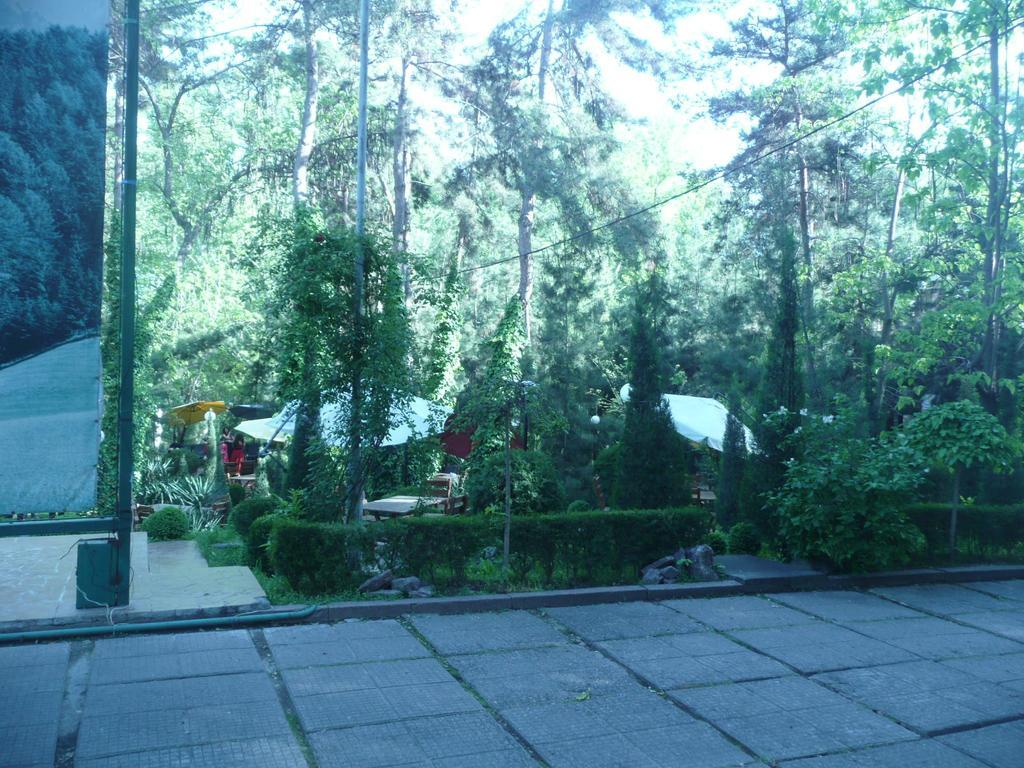 Apartment Tsentr 5 Tashkent Luaran gambar