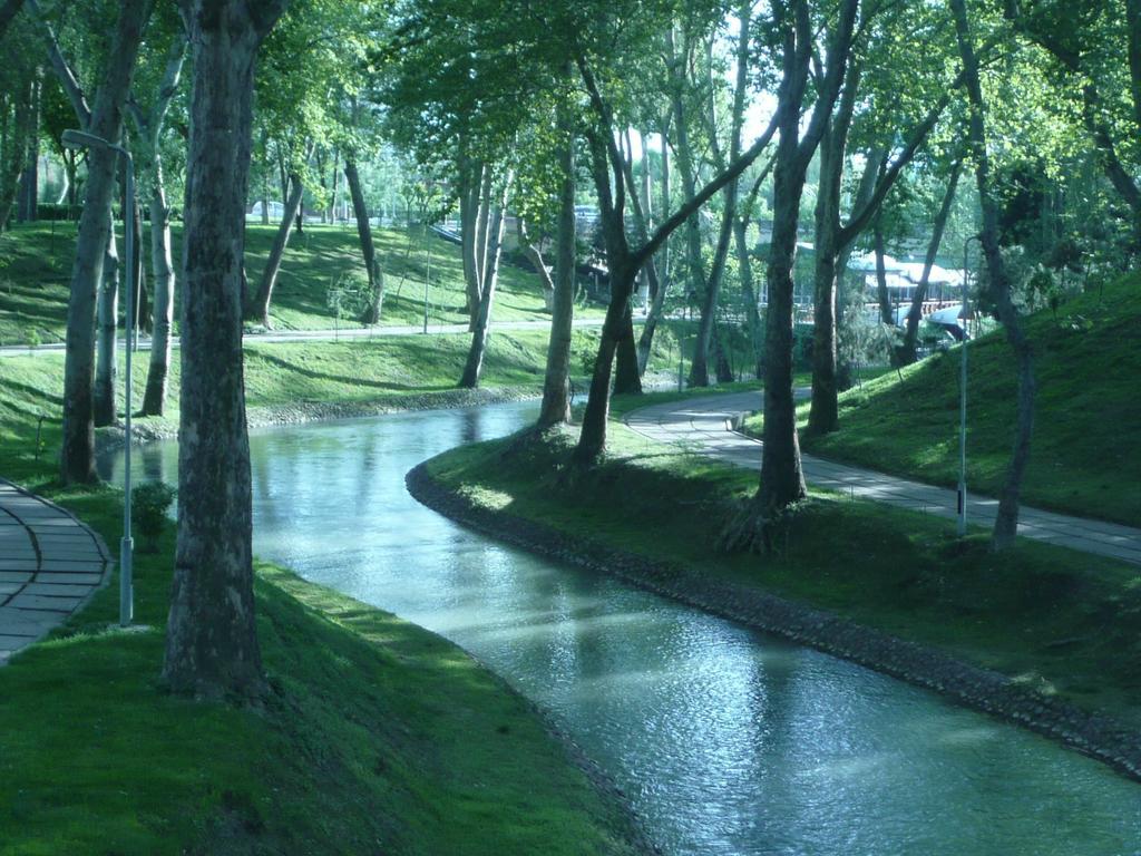 Apartment Tsentr 5 Tashkent Luaran gambar