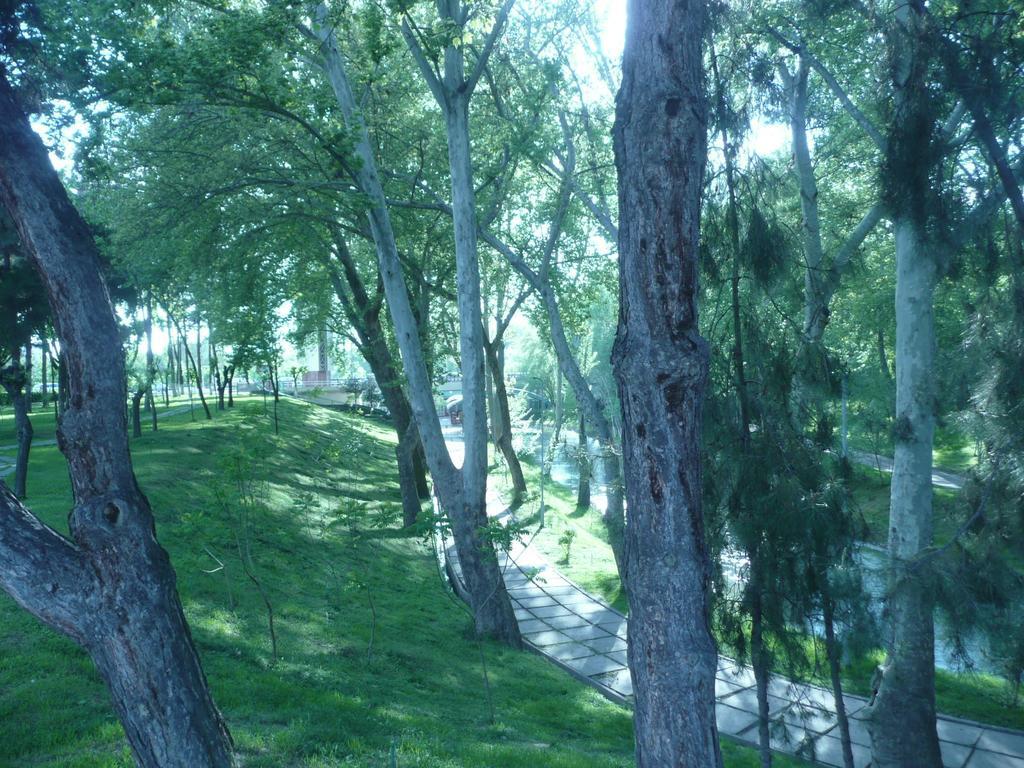 Apartment Tsentr 5 Tashkent Luaran gambar