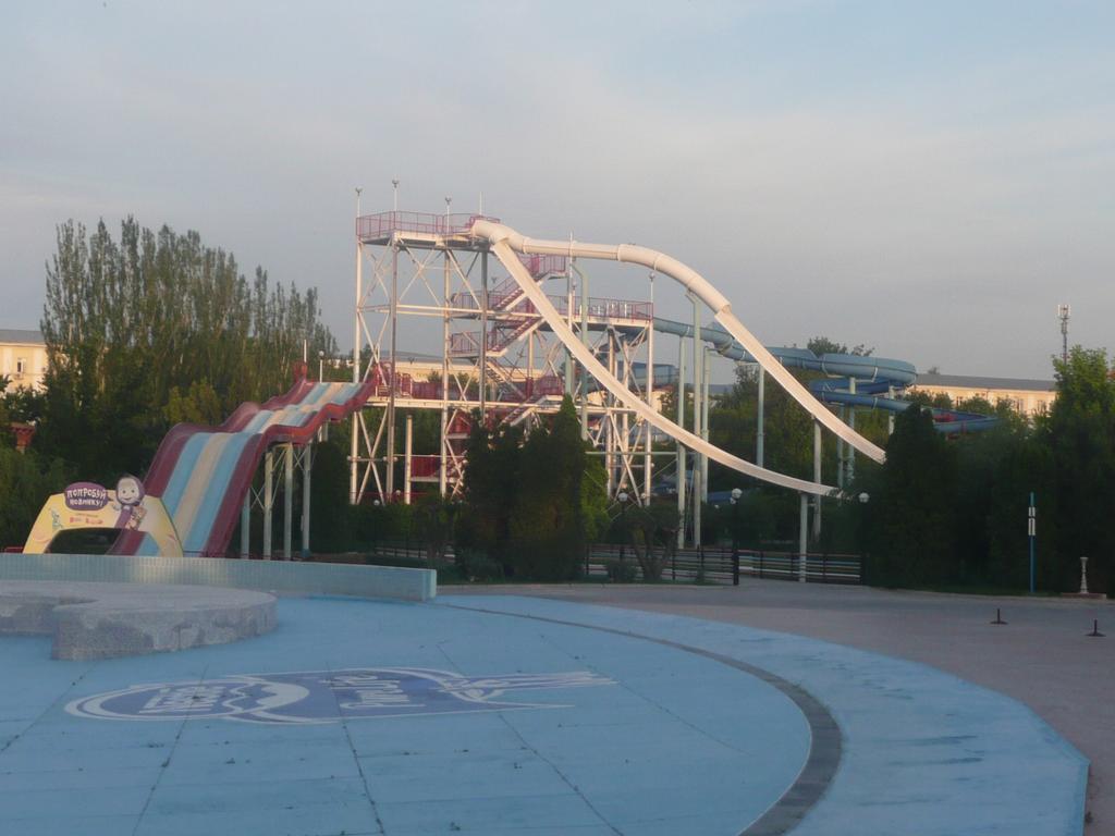 Apartment Tsentr 5 Tashkent Luaran gambar
