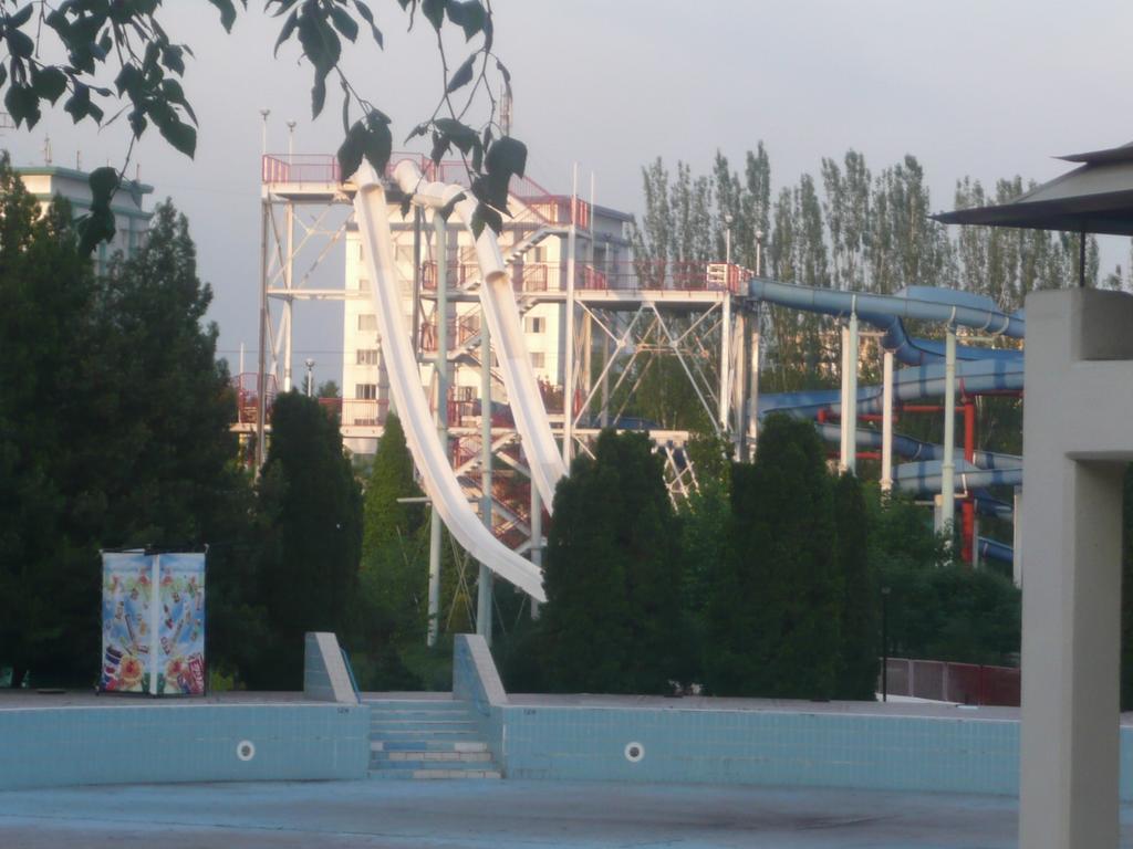 Apartment Tsentr 5 Tashkent Luaran gambar