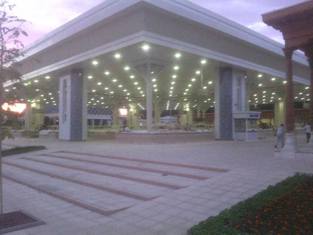Apartment Tsentr 5 Tashkent Luaran gambar