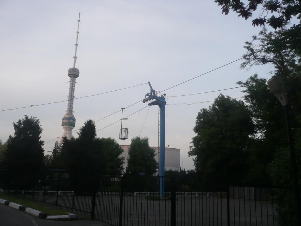 Apartment Tsentr 5 Tashkent Luaran gambar