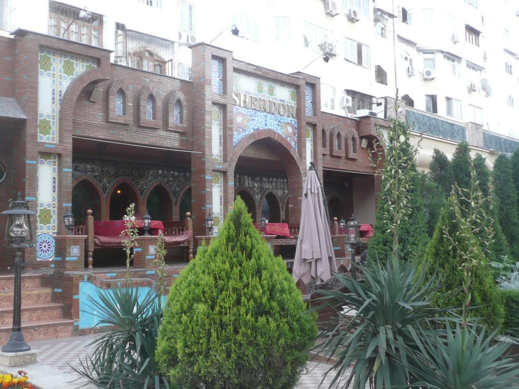 Apartment Tsentr 5 Tashkent Luaran gambar
