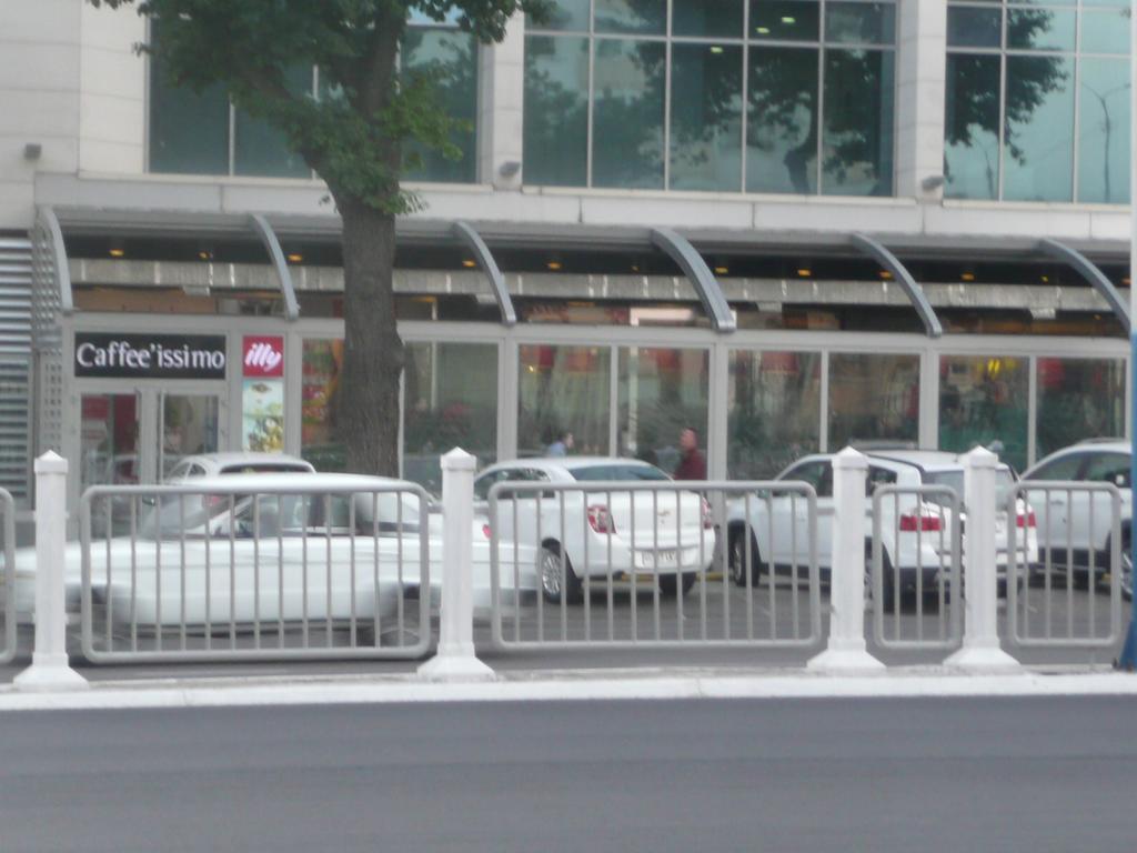 Apartment Tsentr 5 Tashkent Luaran gambar