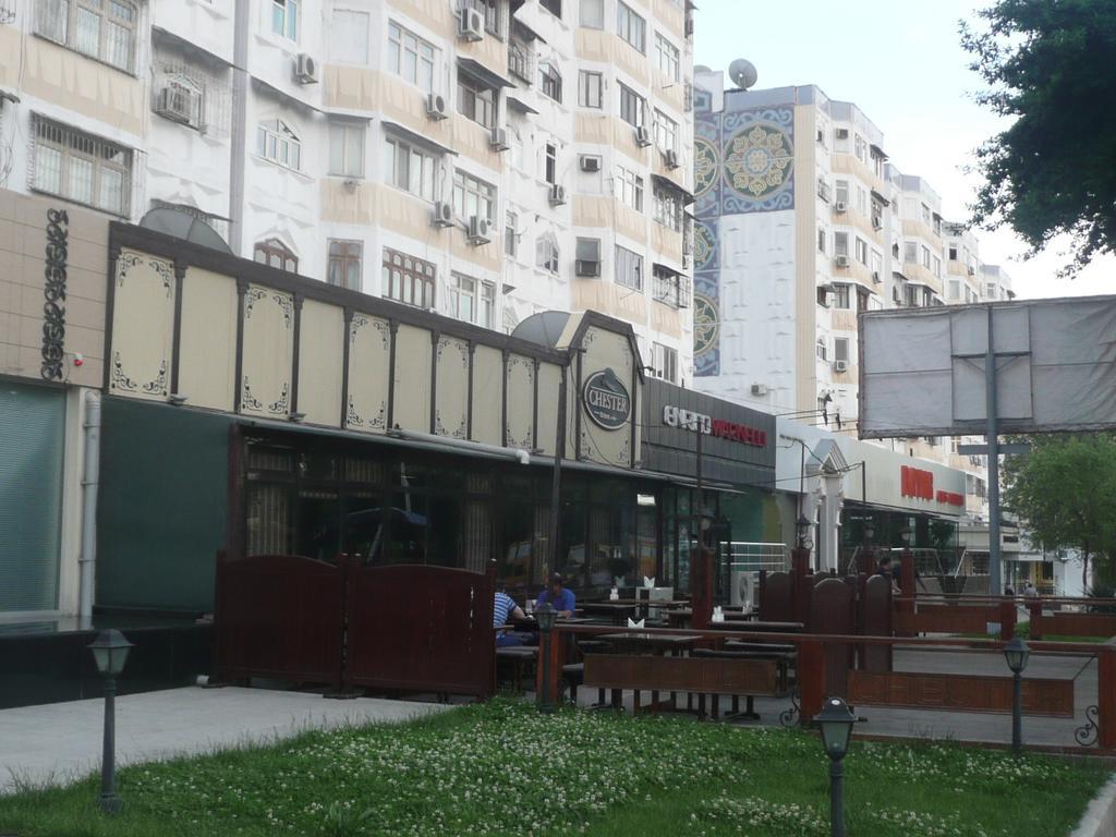 Apartment Tsentr 5 Tashkent Luaran gambar
