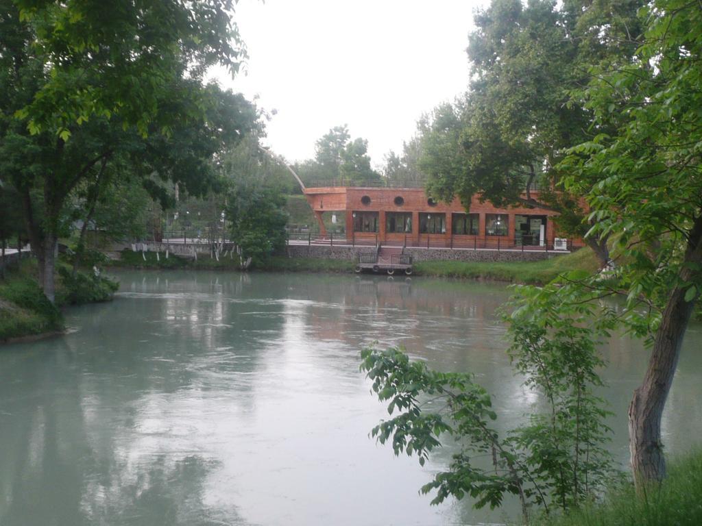Apartment Tsentr 5 Tashkent Luaran gambar