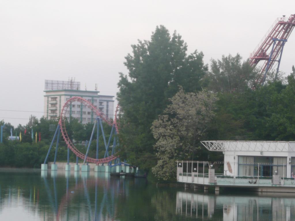 Apartment Tsentr 5 Tashkent Luaran gambar