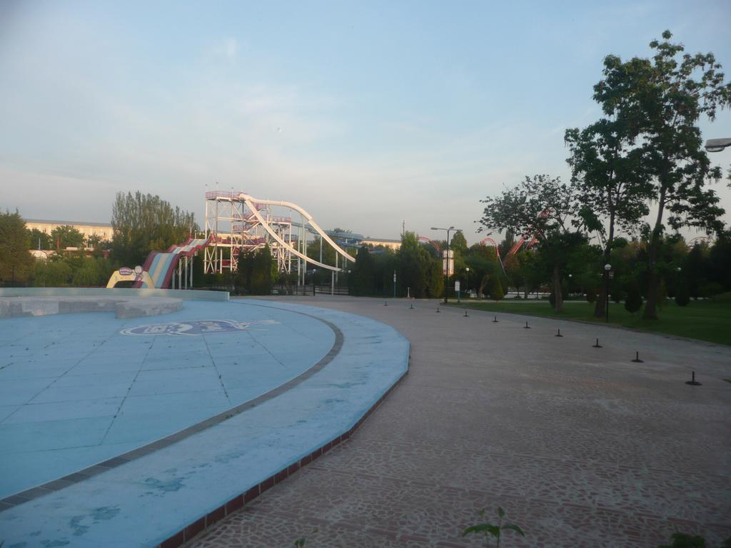 Apartment Tsentr 5 Tashkent Luaran gambar