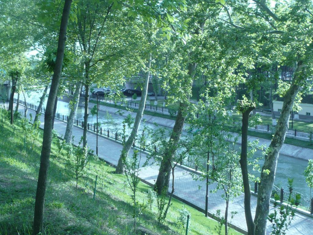 Apartment Tsentr 5 Tashkent Luaran gambar