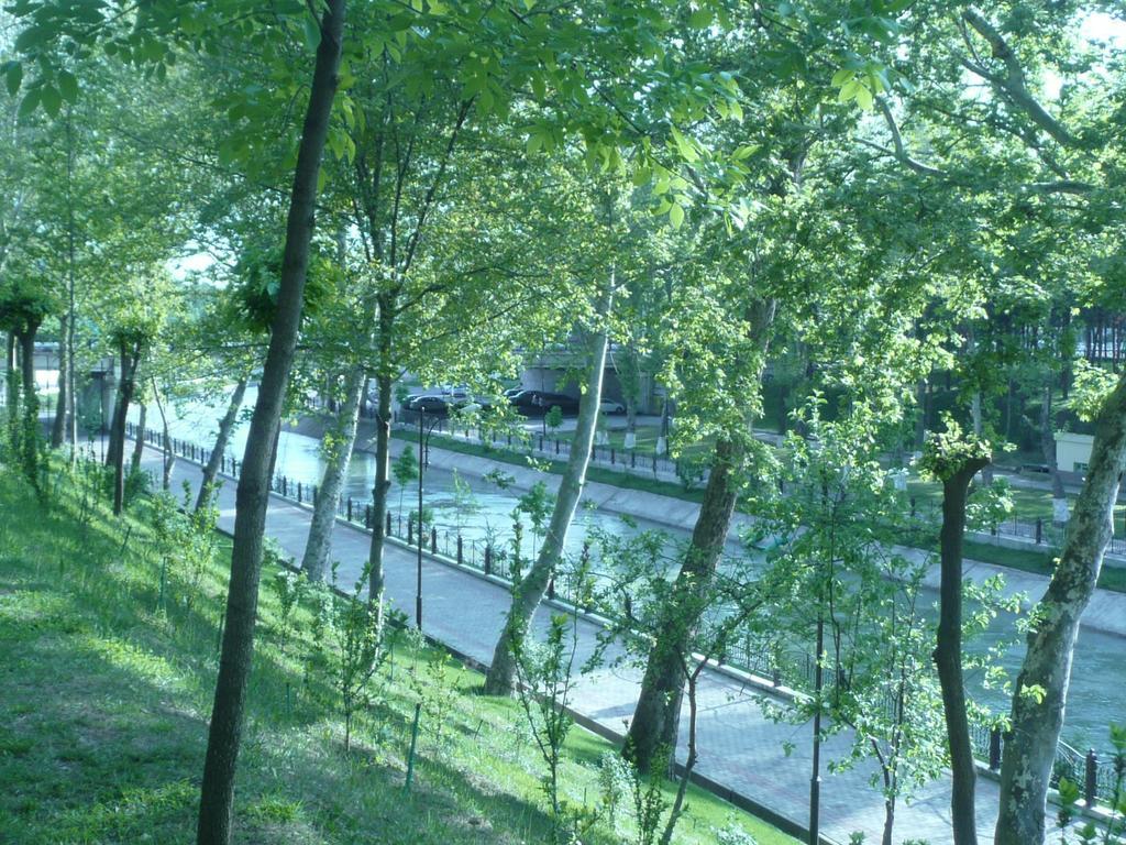 Apartment Tsentr 5 Tashkent Luaran gambar