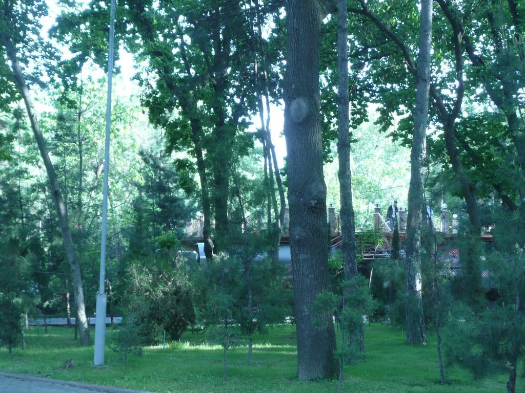 Apartment Tsentr 5 Tashkent Luaran gambar