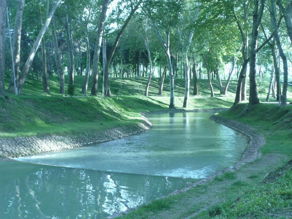 Apartment Tsentr 5 Tashkent Luaran gambar
