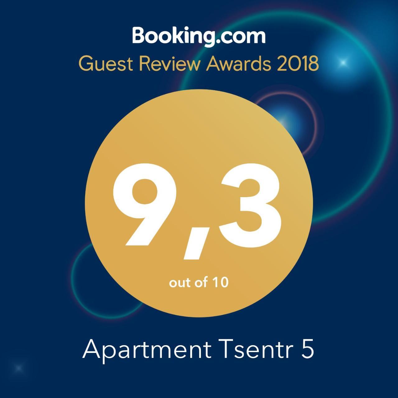Apartment Tsentr 5 Tashkent Luaran gambar